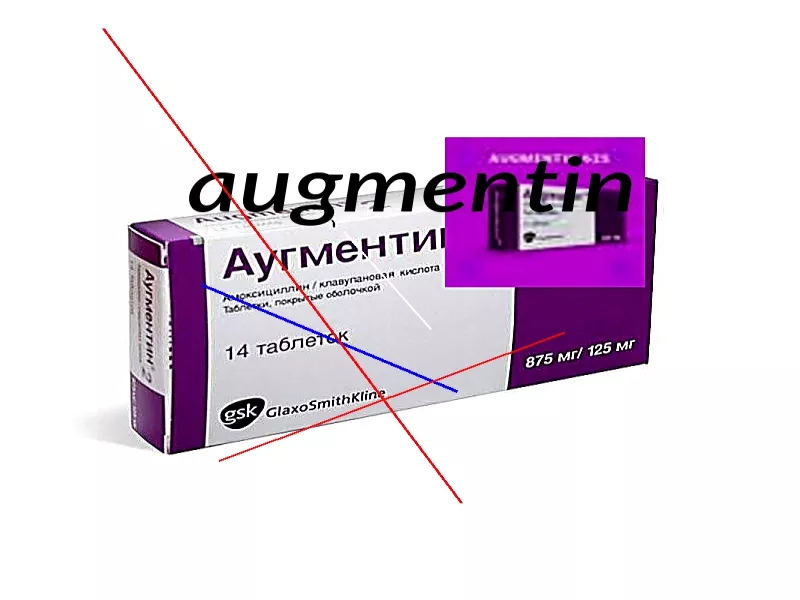 Augmentin achat en ligne